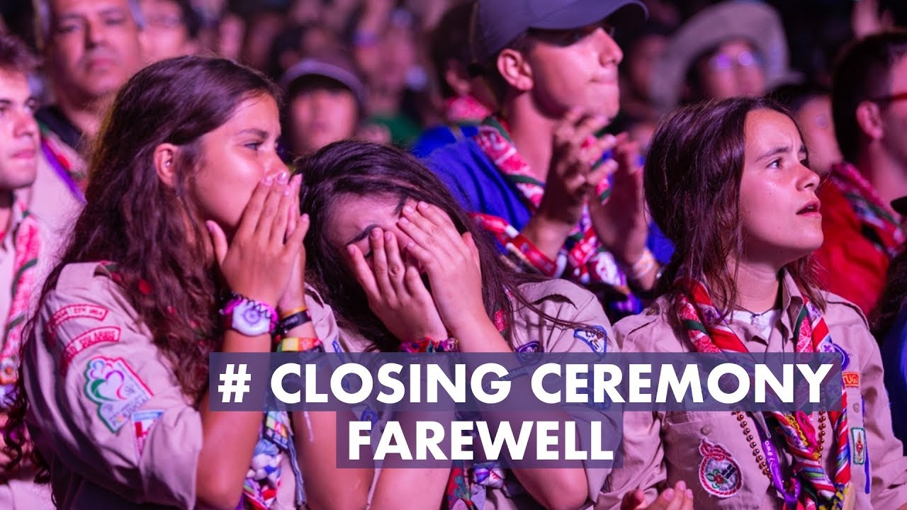 WSJ 2019 North America – Closing Ceremony