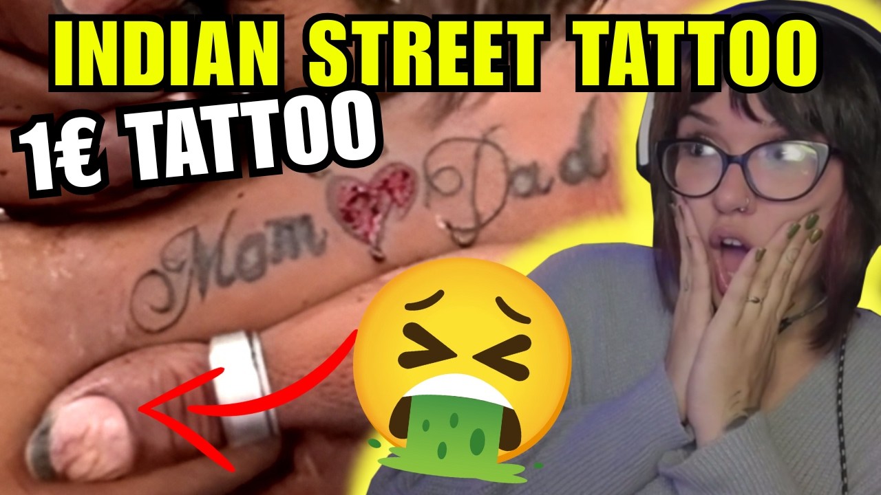 INDIAN STREET TATTOO: LOS PEORES TATUAJES INDIOS.