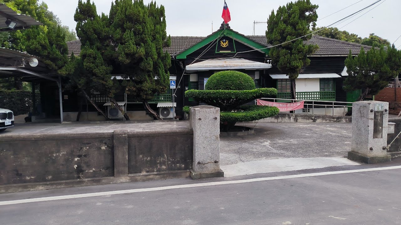 彰化縣溪州鄉三條國小與市區美食