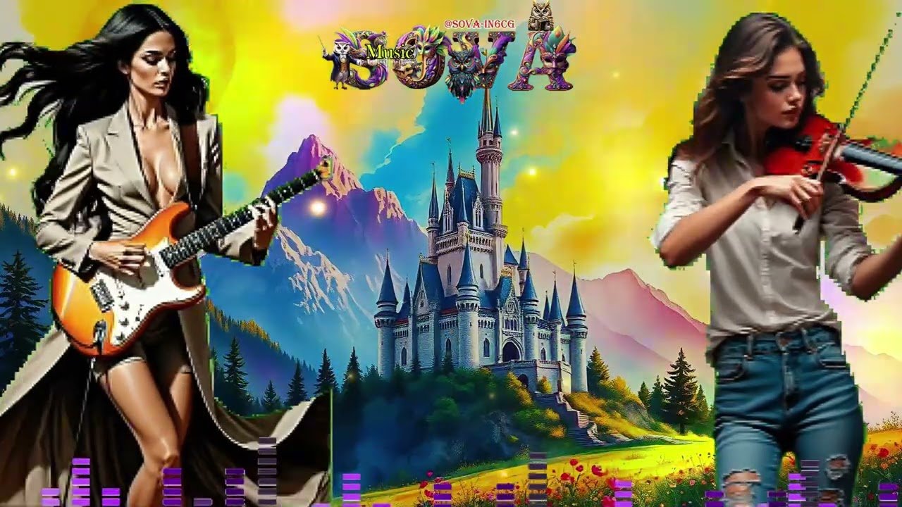 Сердце моё на осколки разбила 💔 New песня для души 2026  Music Sova