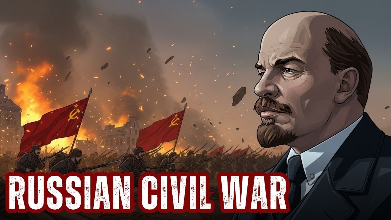 Russian Civil War (1917–1922)