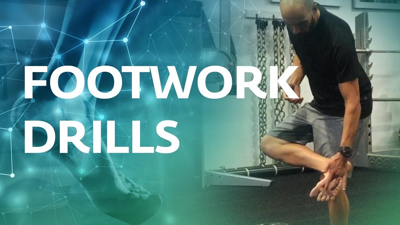 Golf Footwork Drills - Fitness Friday