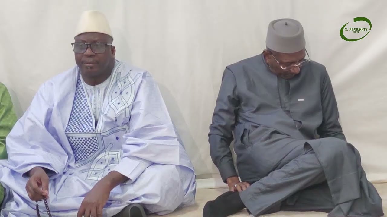 TAFSIR CERGY 2026 DR AMADOU TIDIANE NDIATHIE PARTIE 21