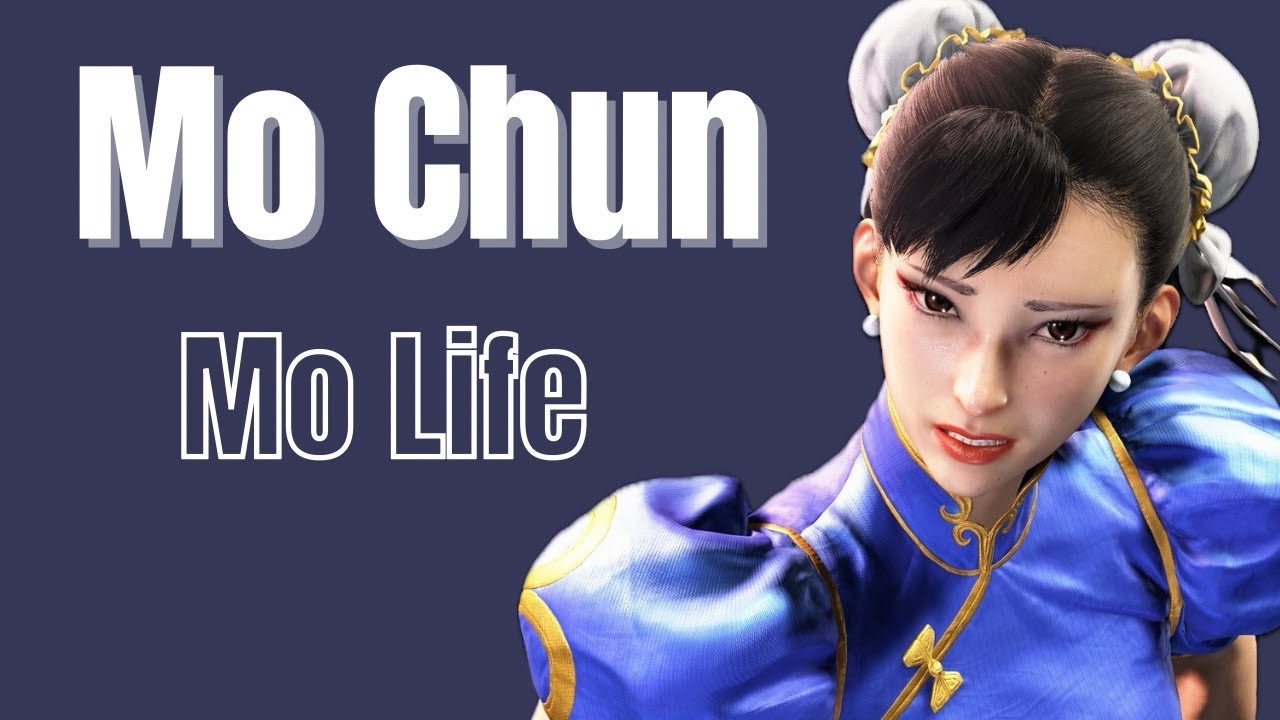 GrandMaster Grind - Chun Li