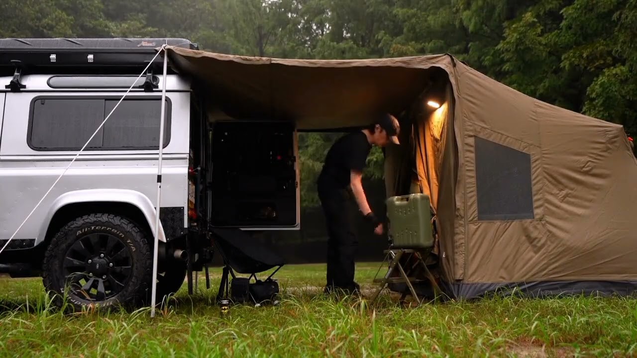 Camping made easy 