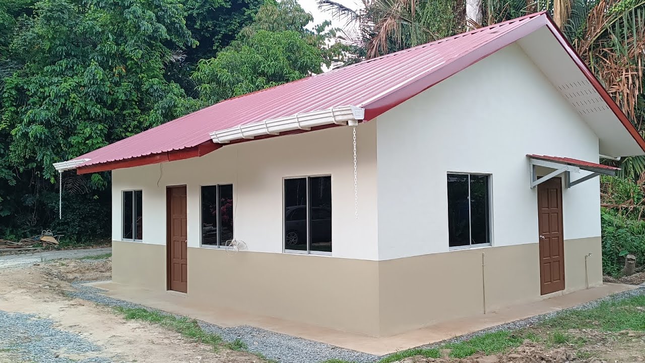 Si Bossku review rumah baru