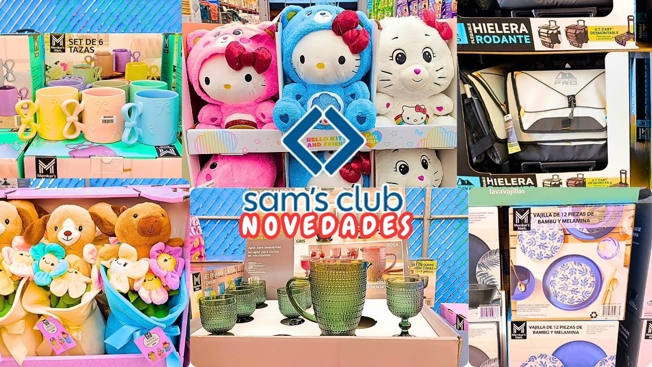 💖🌷🌸SAMS CLUB🌸🥰 NOVEDADES DE FEBRERO🌸🥰💋😻#SAMSCLUB