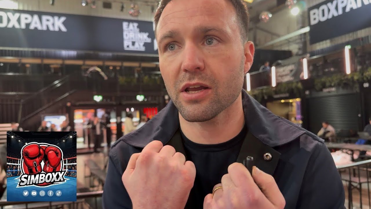 ‘He’s Not The Fighter He Was’ -Josh Taylor | Tyson Fury Return | Conor Benn | Nick Ball | Josh Kelly