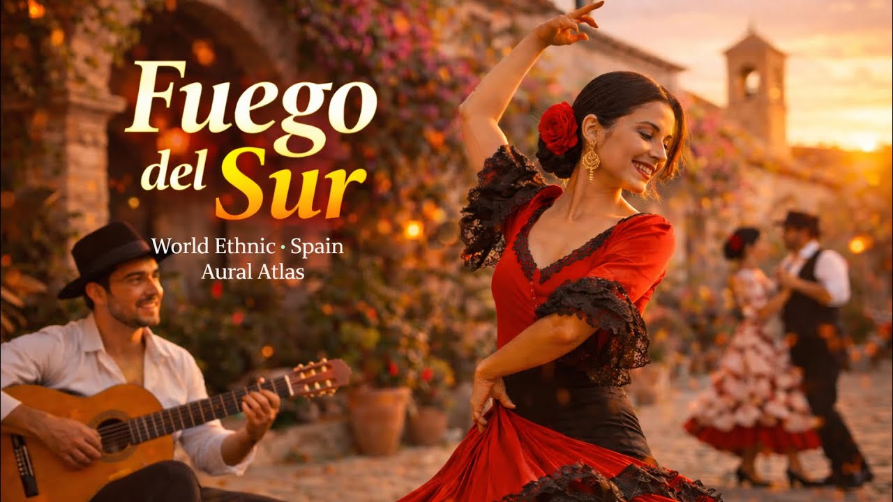 Fuego del Sur | World Ethnic • Spain | Aural Atlas