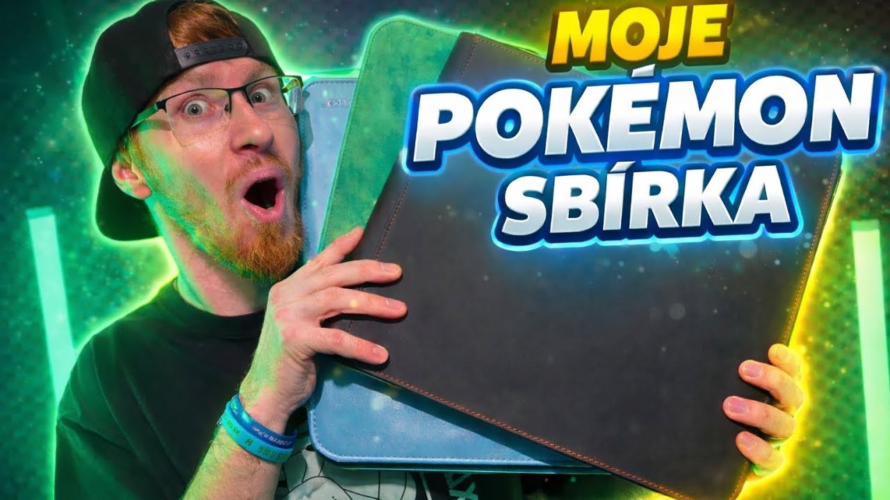 Ukazuji svojí Pokémon sbírku 🔥💚#pokemon #tcg #pokemoncards #pokemoncollector #pokemoncommunity 
