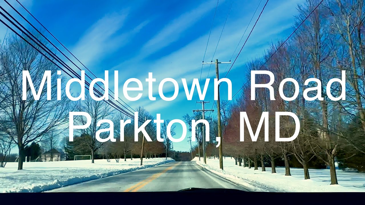 Middletown Road | Parkton, MD