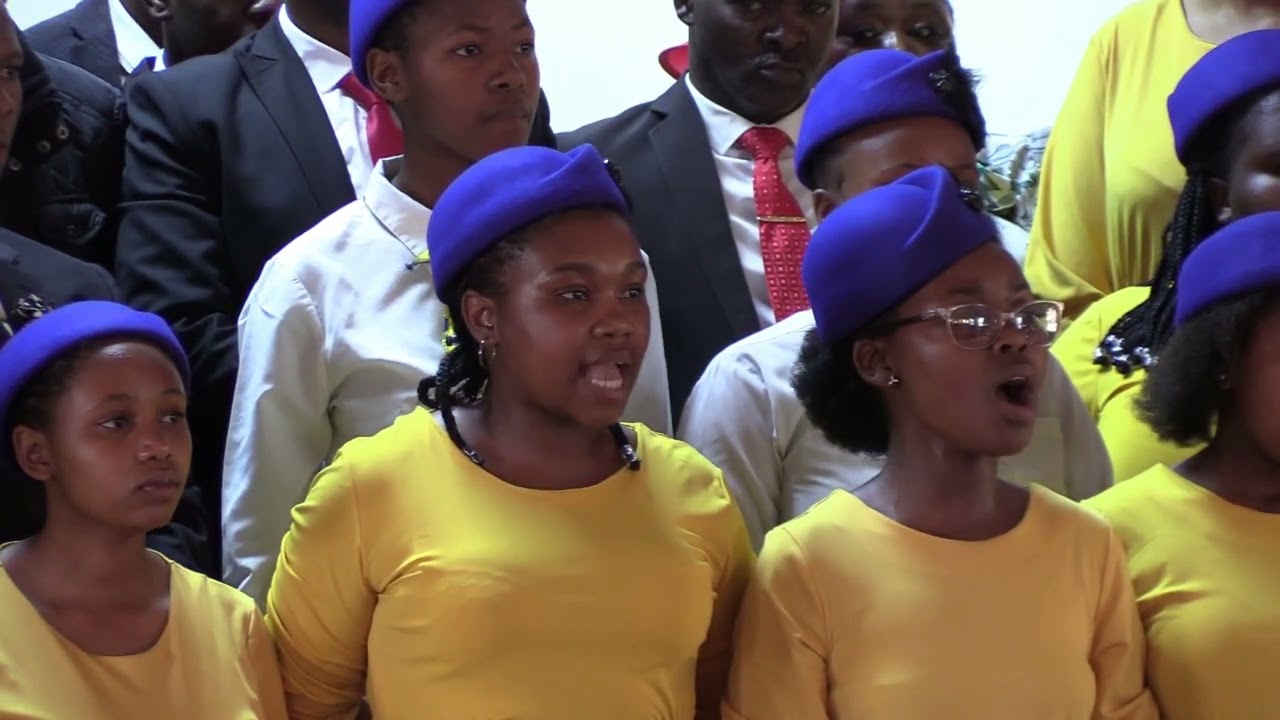 Intsika Yomzi Confirmation Choir Last Round