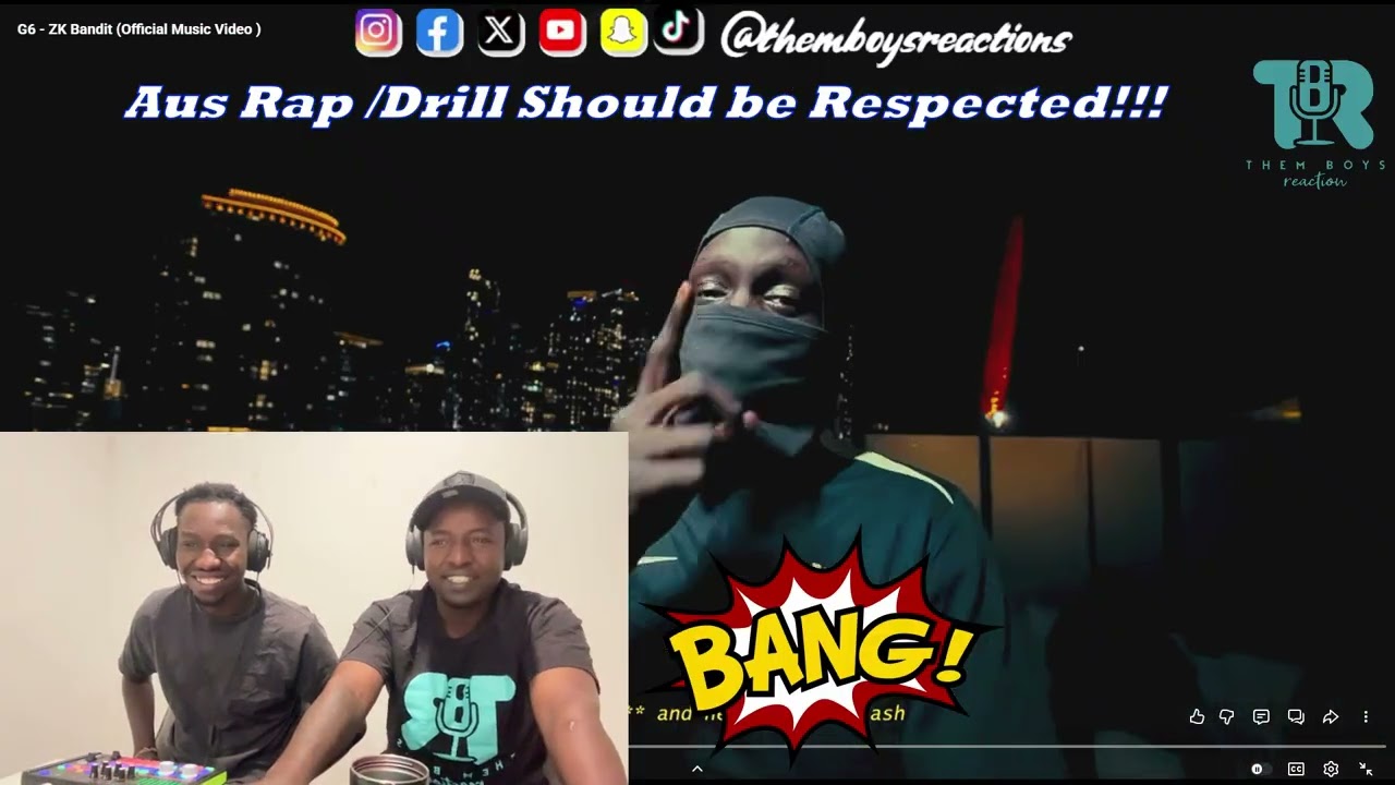 G6 - ZK Bandit Reaction