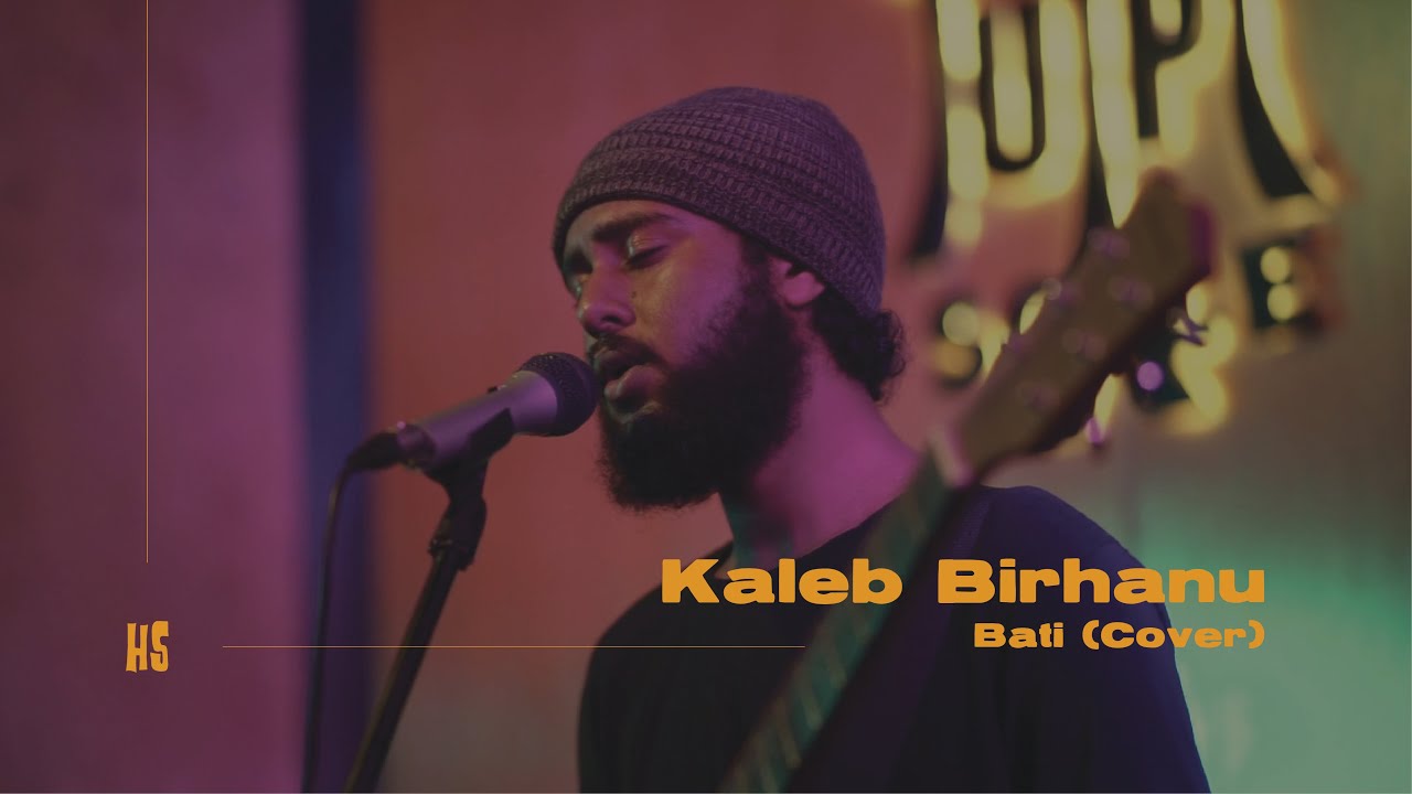Kaleb Birhanu - Bati [Cover] - [Song by Chelina]