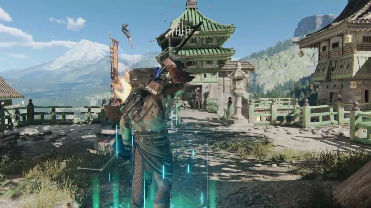 For Honor: Duelinho Gladiador VS Warmonguer!