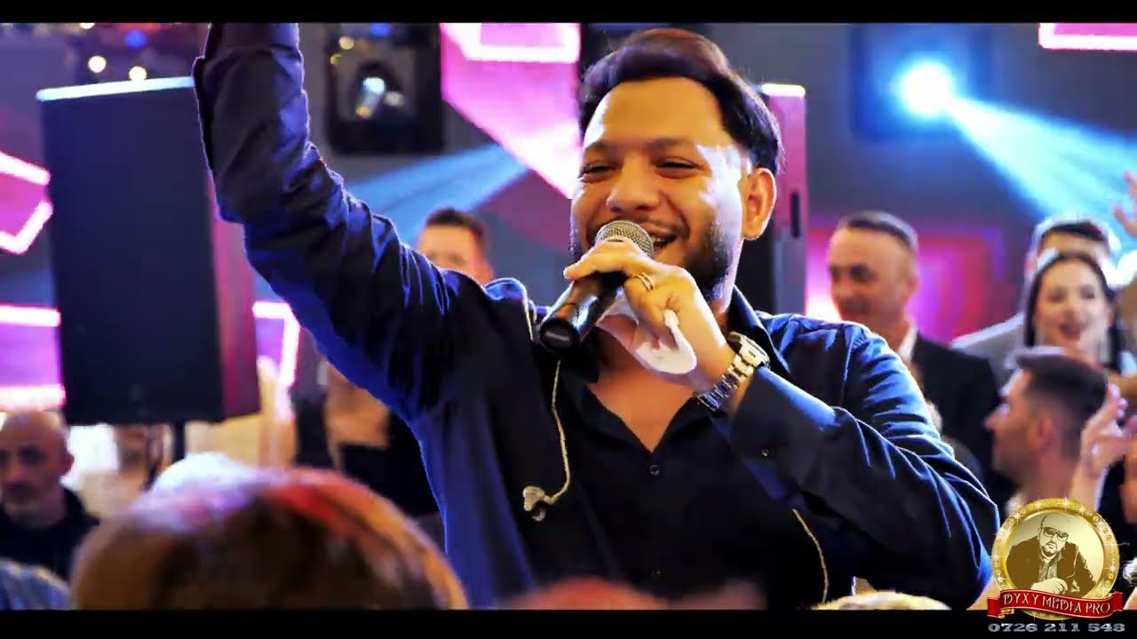 Leo de la Rosiori &ndash; Let's Go In America (Colaj LIVE 2025) | Cover Andreea Mihutescu