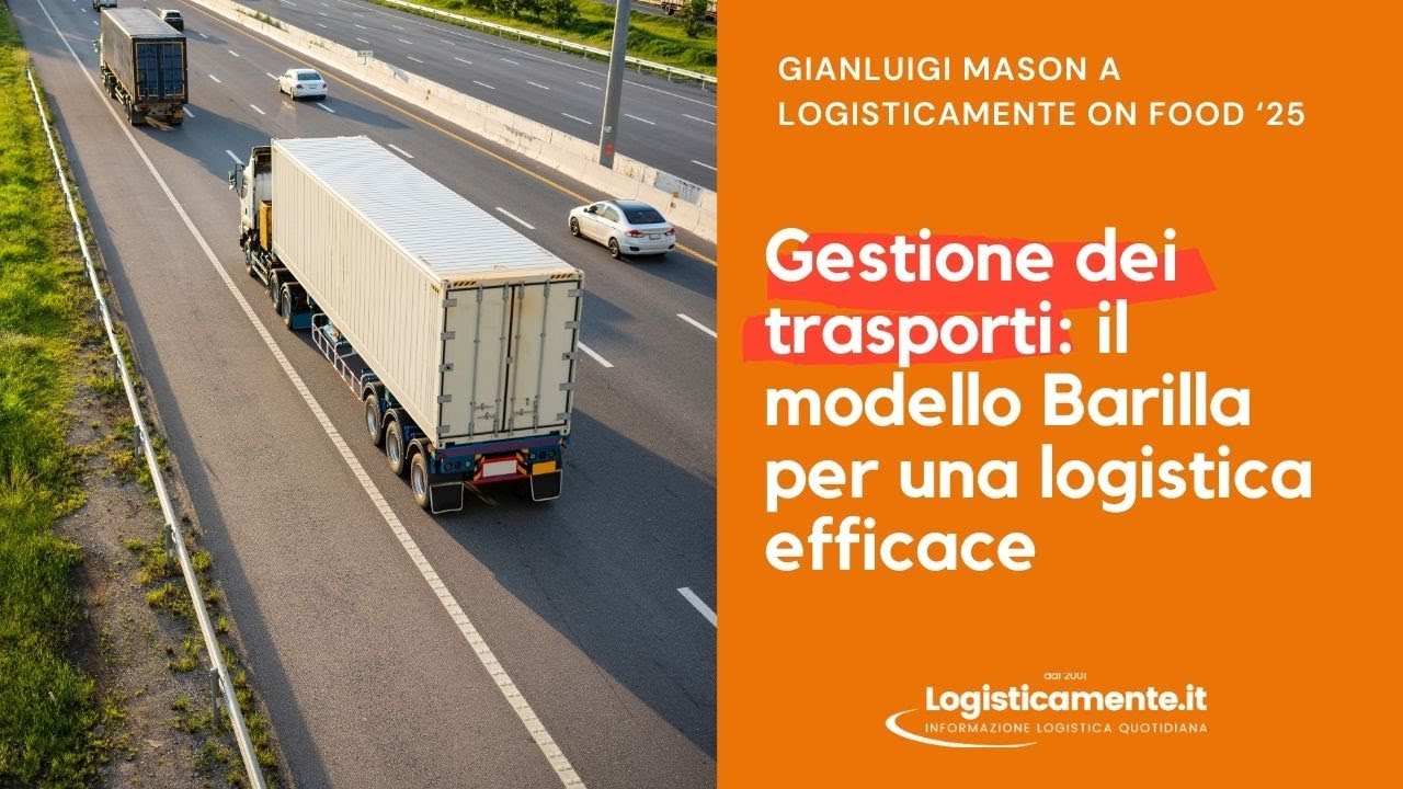 Come si governa il trasporto in una supply chain complessa | Mason
