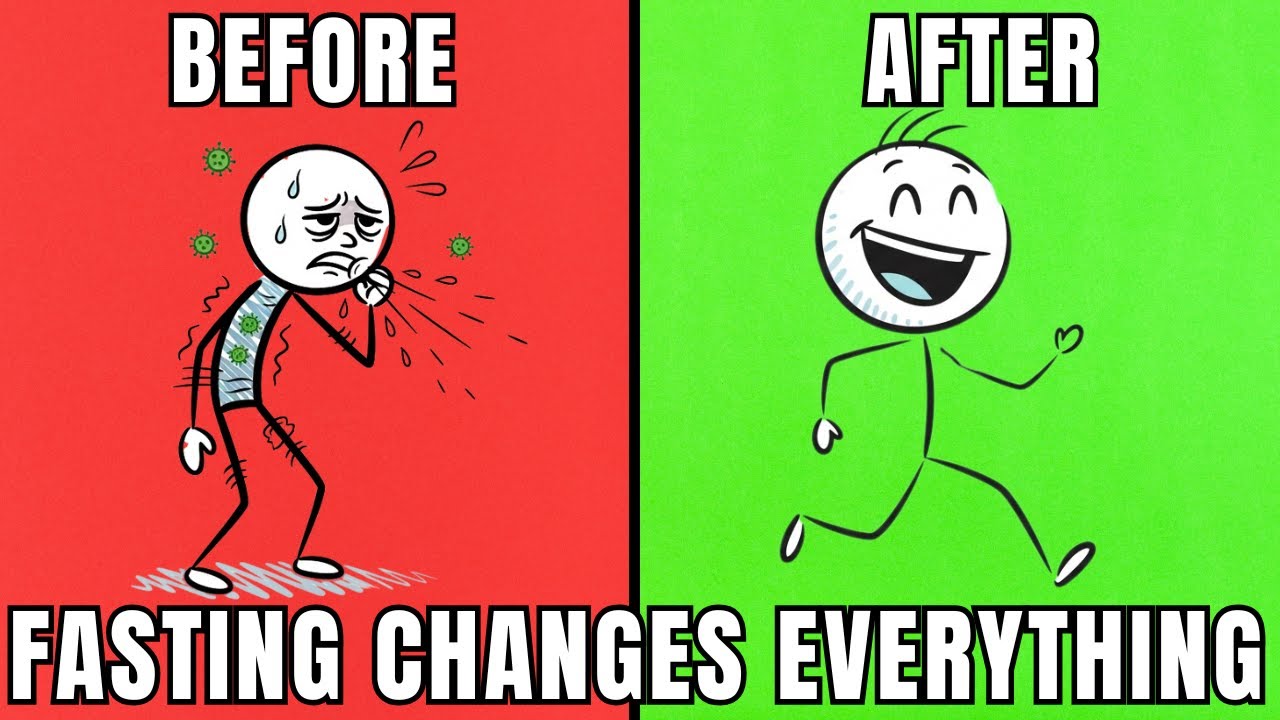 What Happens to Immune System When You Use Intermittent Fasting Long Term (Science Explained)