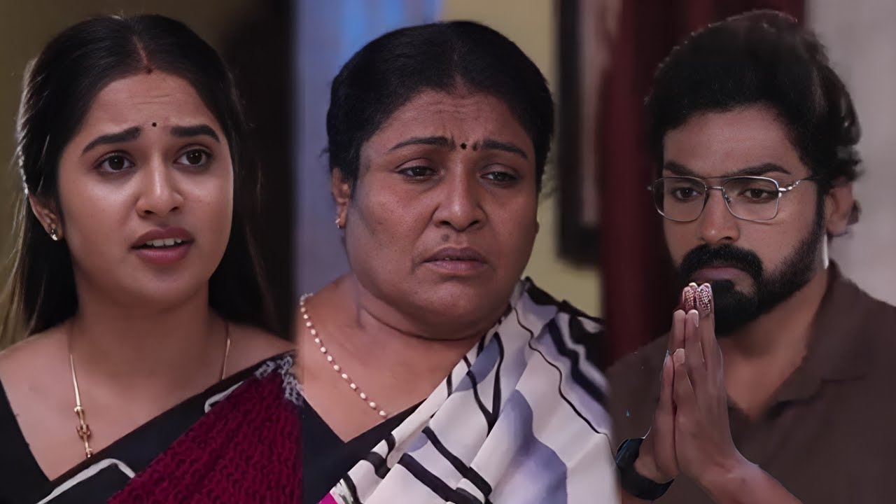 Kanmani Anbudan | 16th to 17th March 2026 - Promo | சிவகாமியால் கண்மணியிடம் மன்னிப்பு கேட்கும் அன்பு