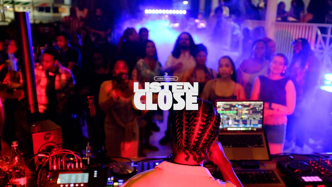 Reggae, Soul, Afro-Caribbean Fusion, Mashups x @SherwoodRahming  | ListenClose
