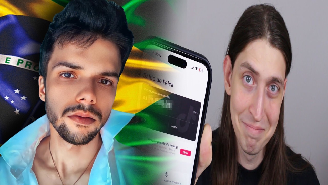 Quanto eu ganhei com as lives de npc - Felca (SALVATORE REACT)