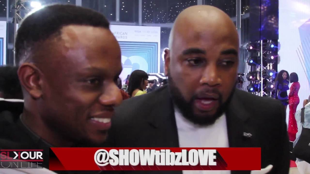 AKA, TIBZ & Dj FANATIC Pre The SAMA Awards