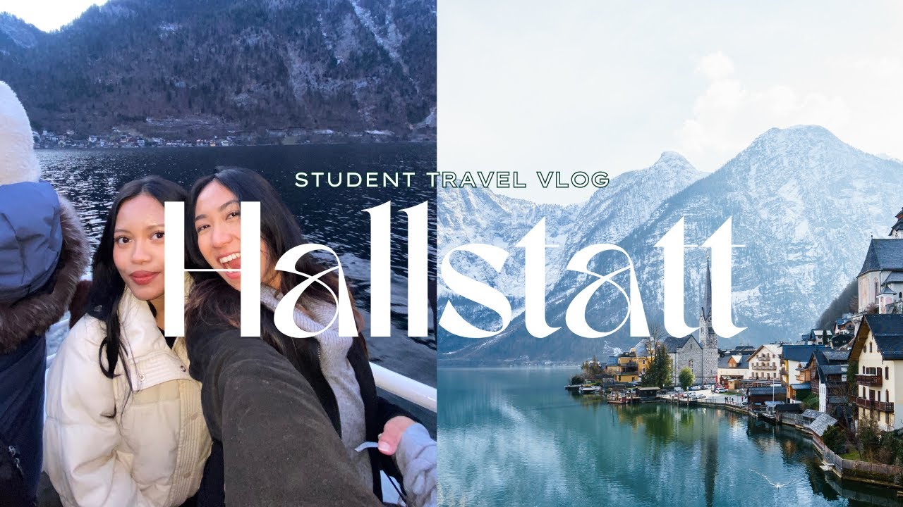Exploring Hallstatt on a Budget.