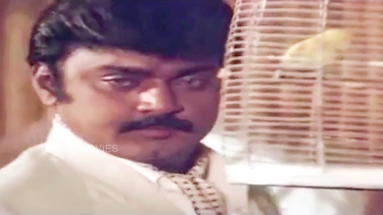 Vijayakanth Superhit Movie - Uzhavan Magan - Full Movie | Senthil | Raadhika | Radha | Radha Ravi