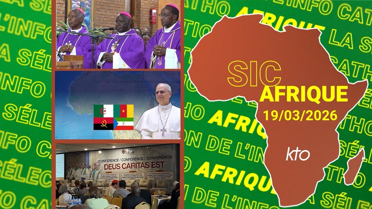 SIC Afrique du 19 mars 2026