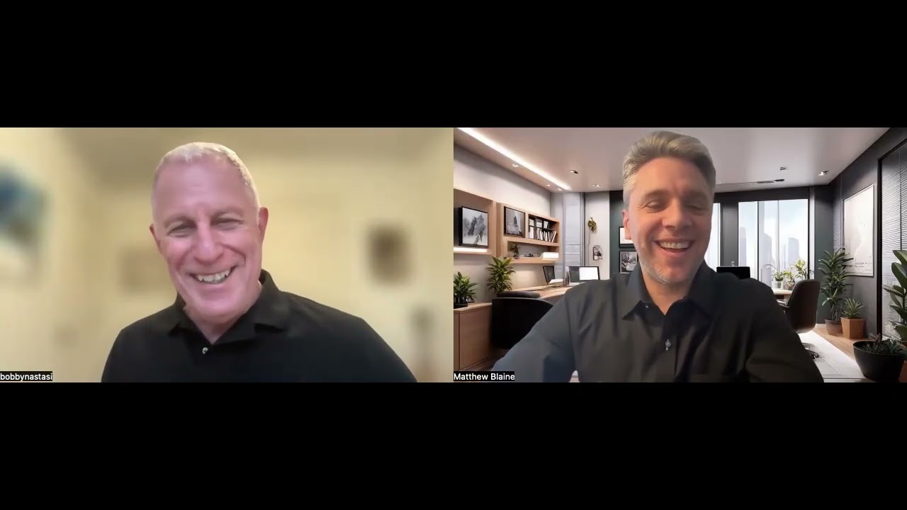 Matthew Blaine Podcast - Episode 11 - What's the deal with video content creation?