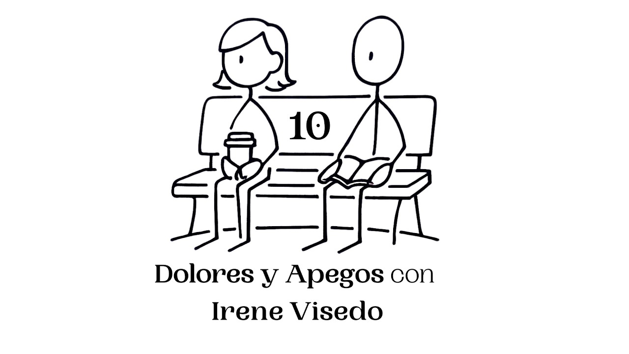 Una conversación sobre la vida y la muerte con Irene Visedo