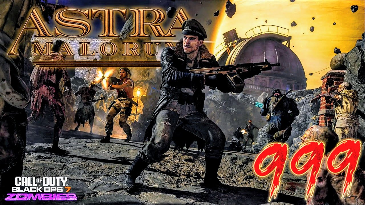 Astra Malorum No Power 550+