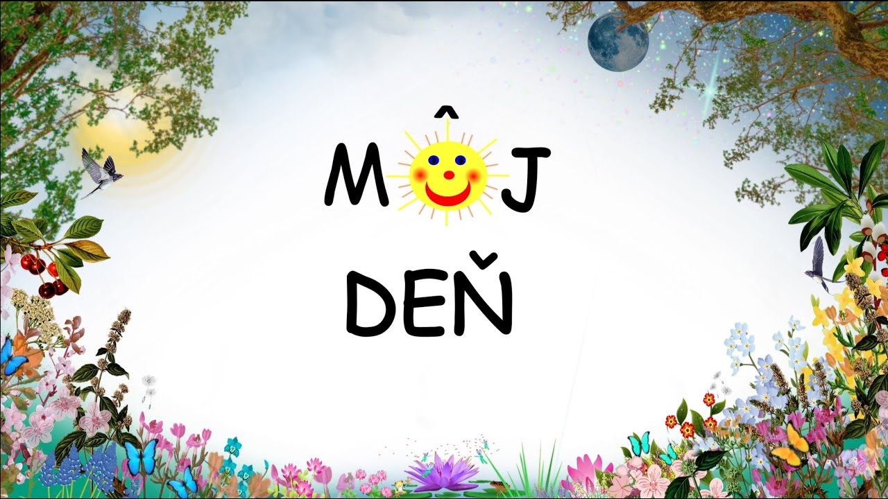 Môj deň | maminask :)