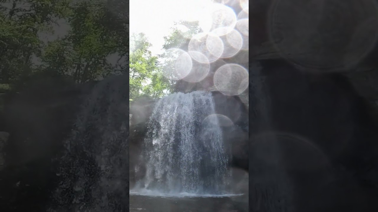 Looking Glass Falls