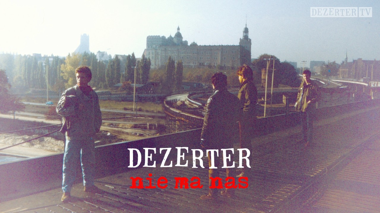 Dezerter - Nie ma nas (official audio)
