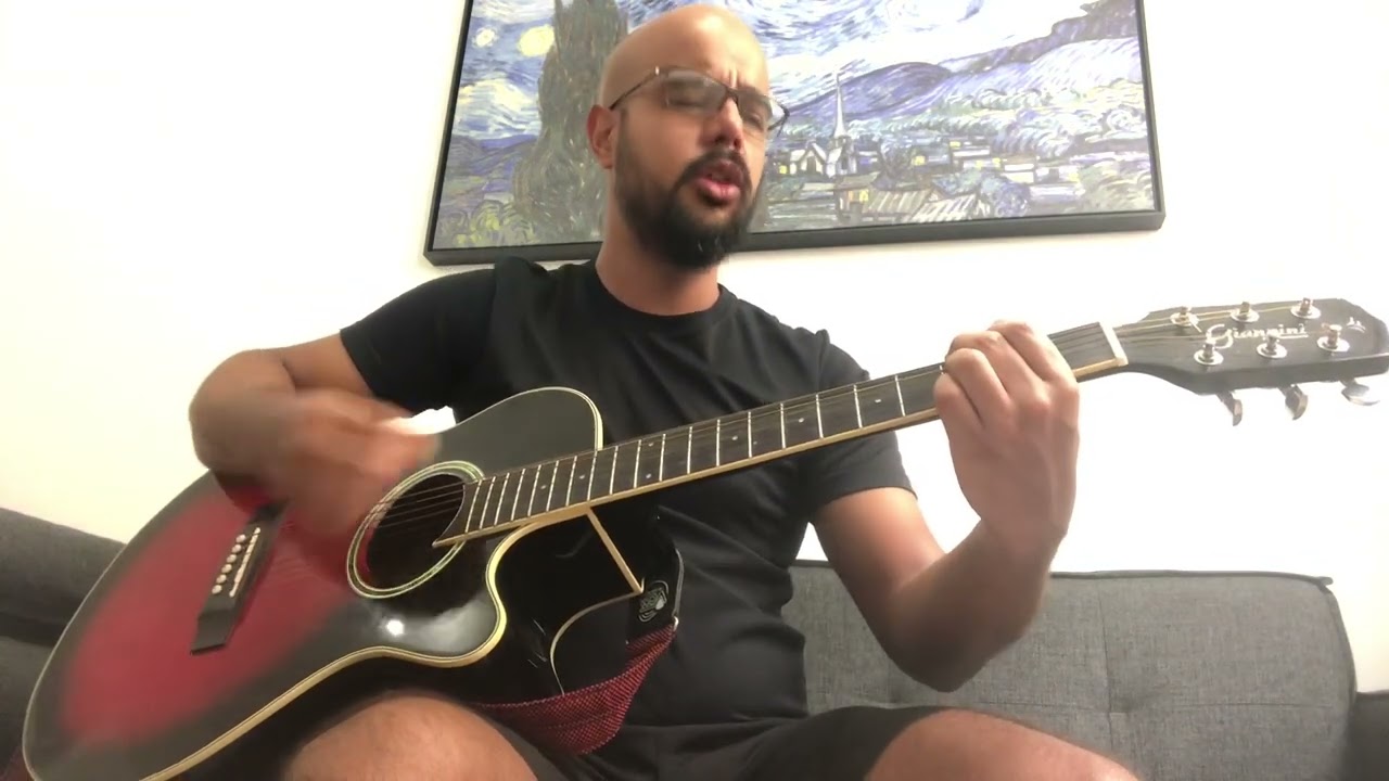 Simple Man - Lynyrd Skynyrd cover
