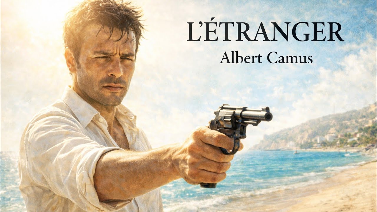 R&eacute;sum&eacute; et Analyse de L'&eacute;tranger d'Albert Camus
