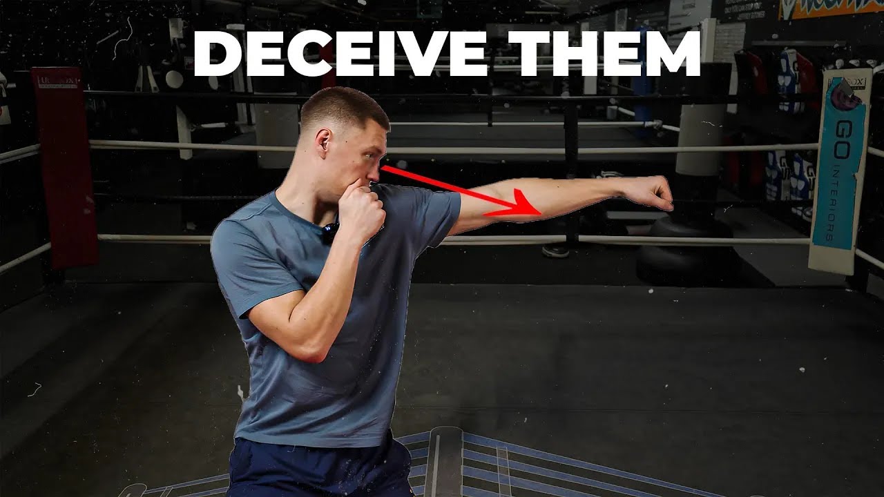 This Boxing Strategy Gives You an Unfair Advantage