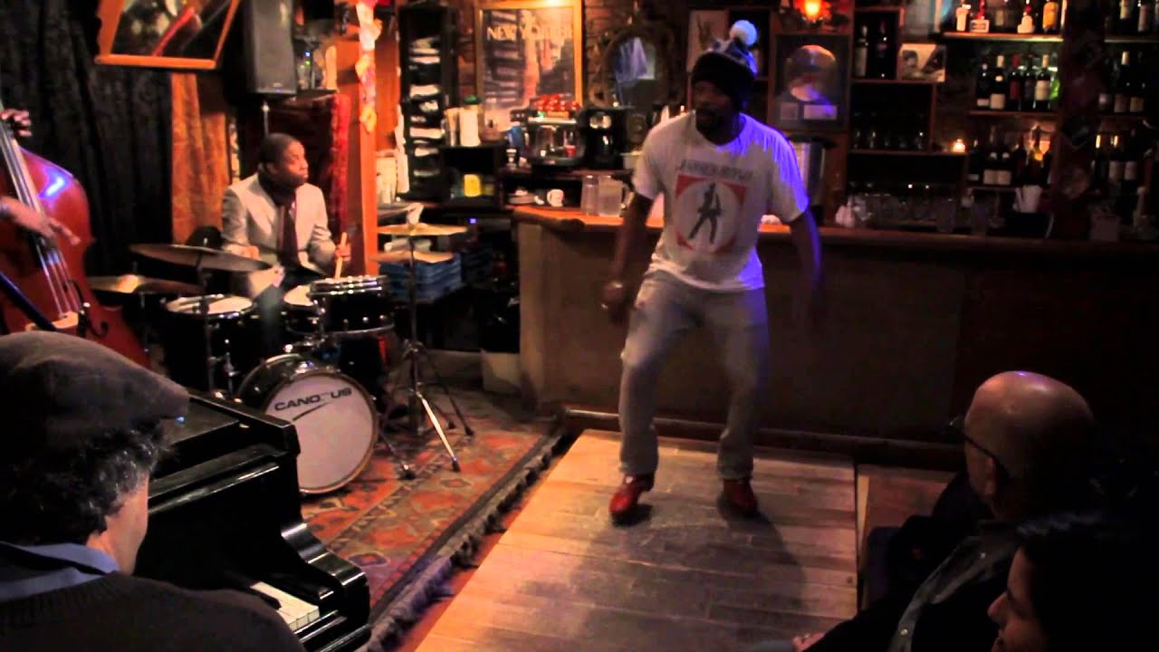 Tap Dance Sextet - Derick K. Grant - 