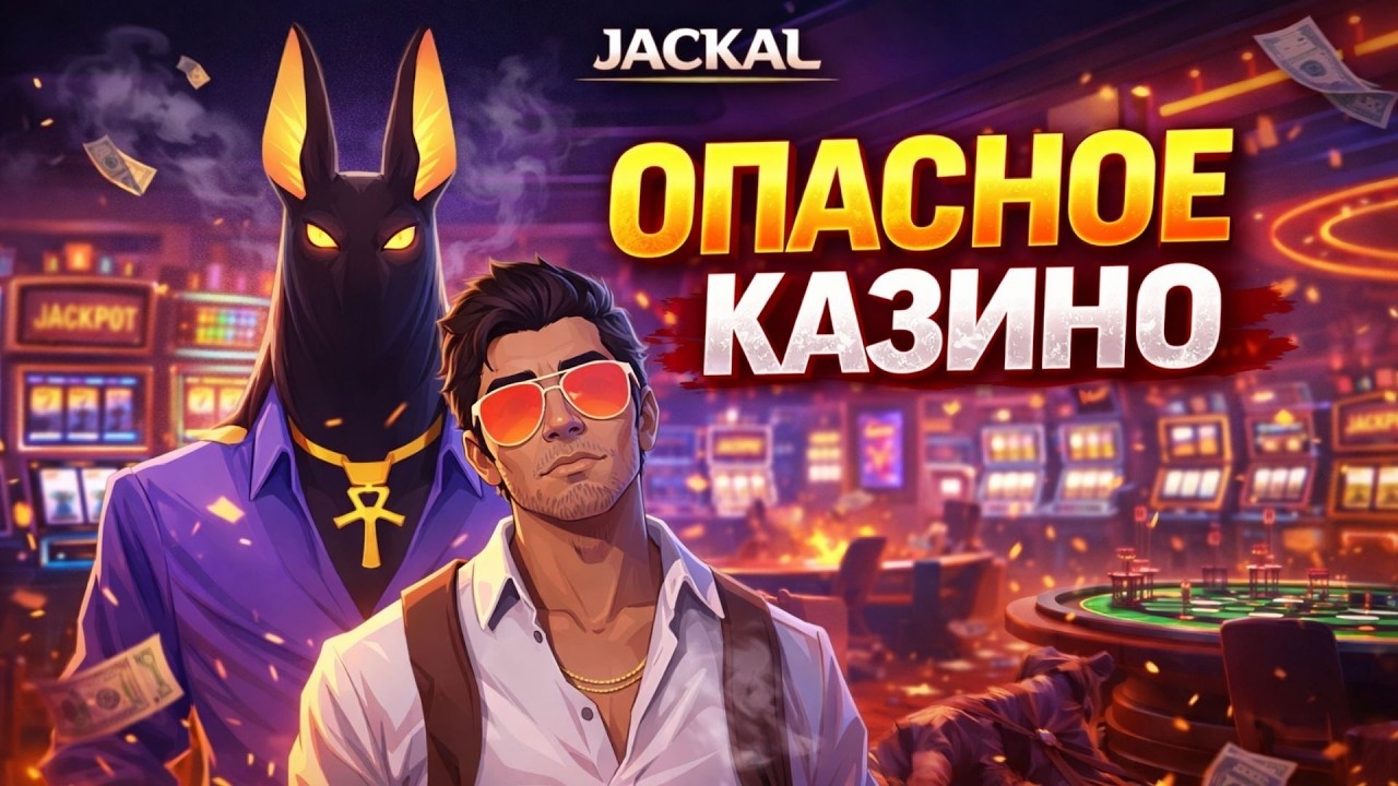 Я УСТРОИЛ РЕЗНЮ В JACKAL
