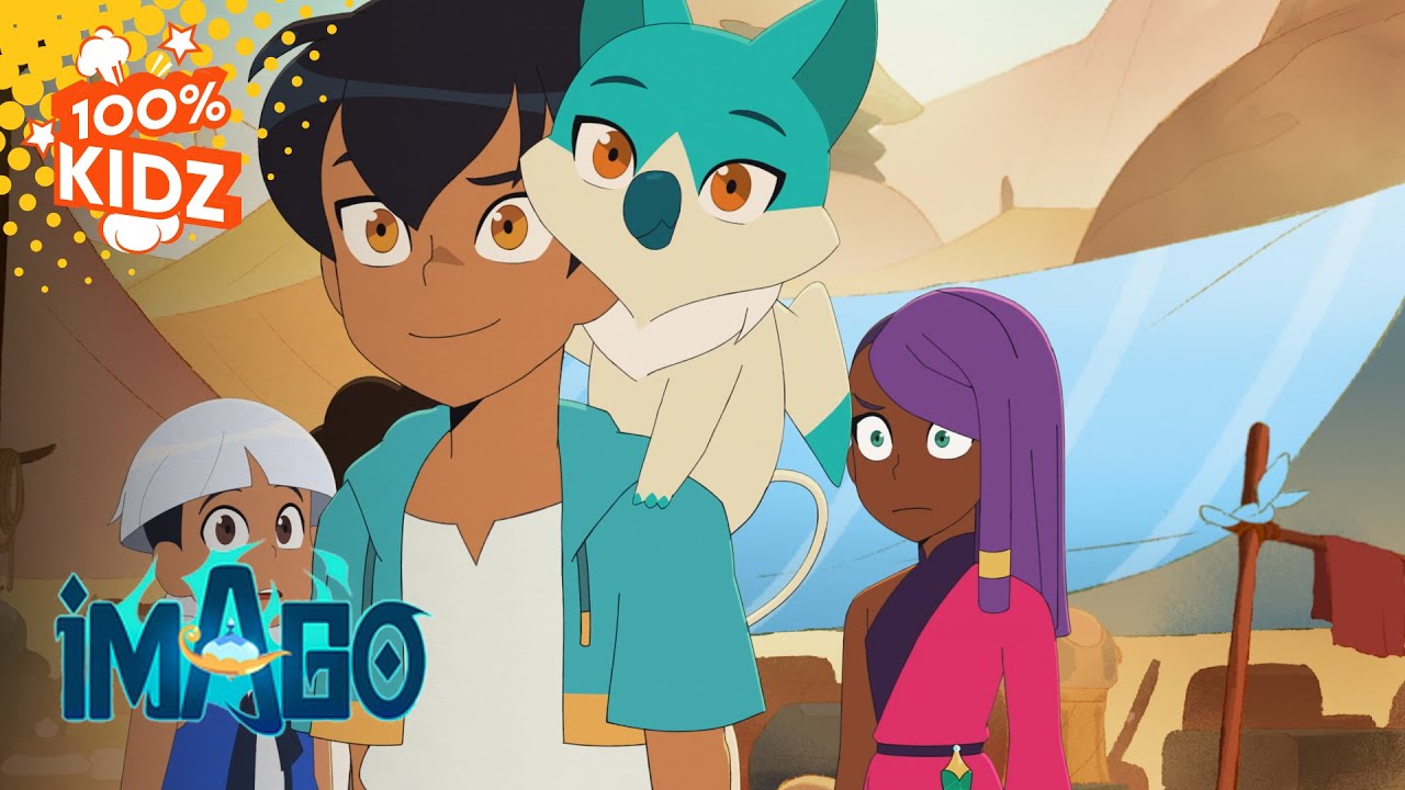 Imago | La course mangevents (Épisode 8) | Épisode Complet FR