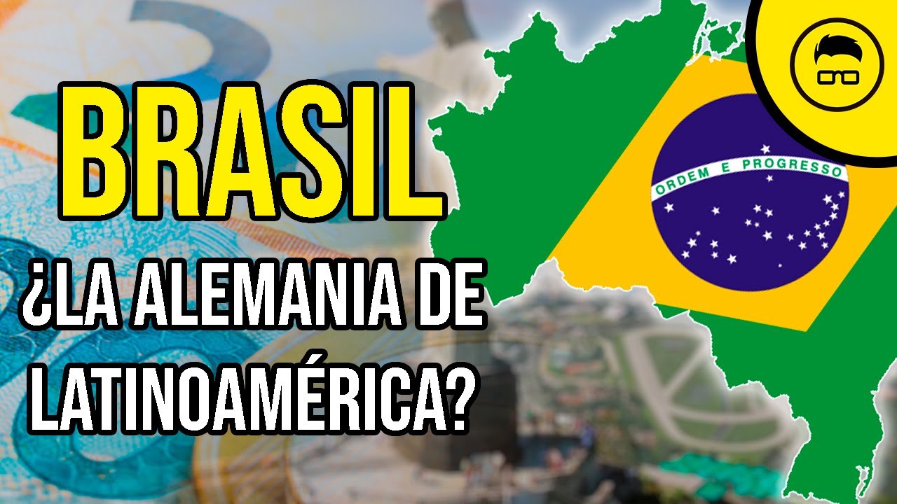 ¿Cómo se convirtió BRASIL en el LÍDER de LATINOAMÉRICA?