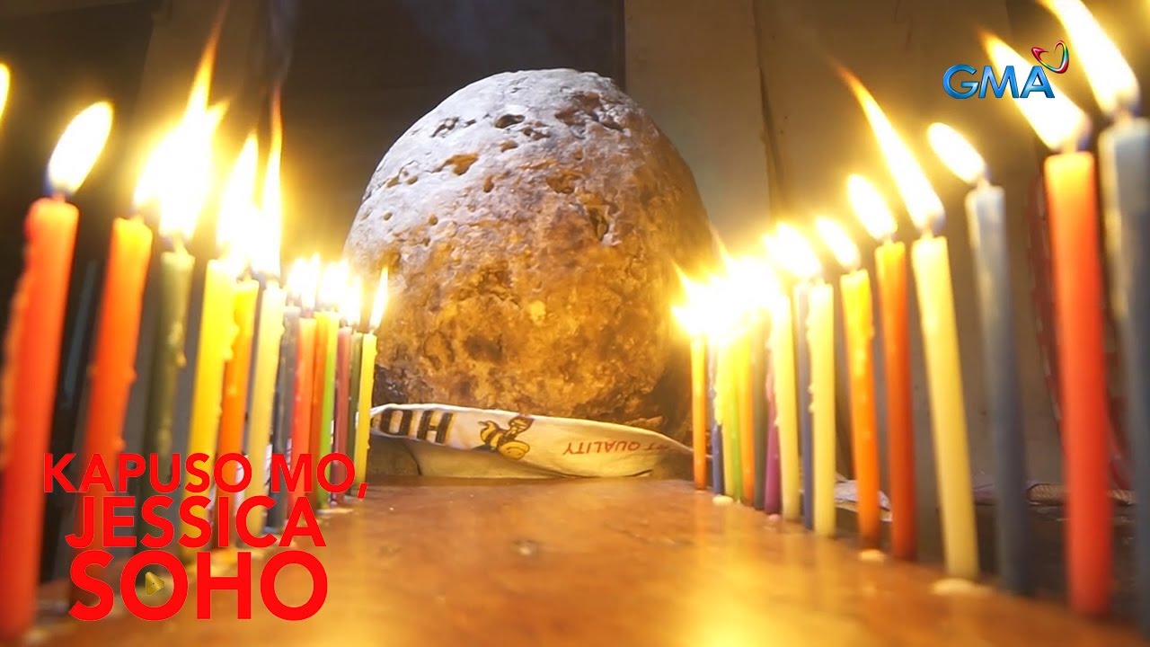 Kapuso Mo, Jessica Soho: HIGANTENG BOLA NG MGA TINUNAW NA KANDILA, MAGING WORLD RECORD KAYA?