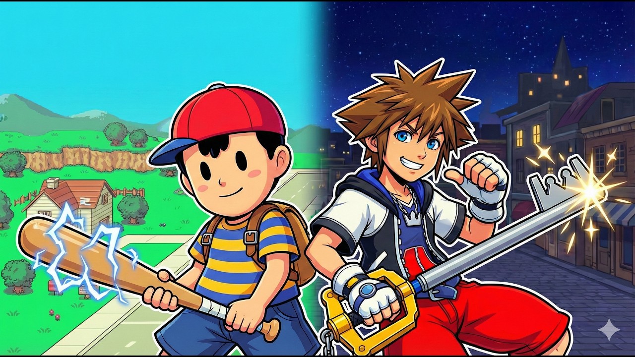 🏰🏰Porfin💛💛 KINGDOM HEARTS 3🌟🌟