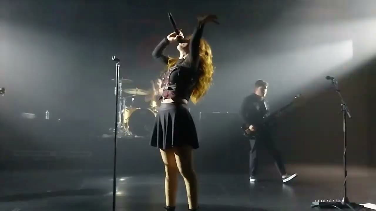 Against The Current - Silent Stranger (REUPLOAD) (Live in Singapore 2023)