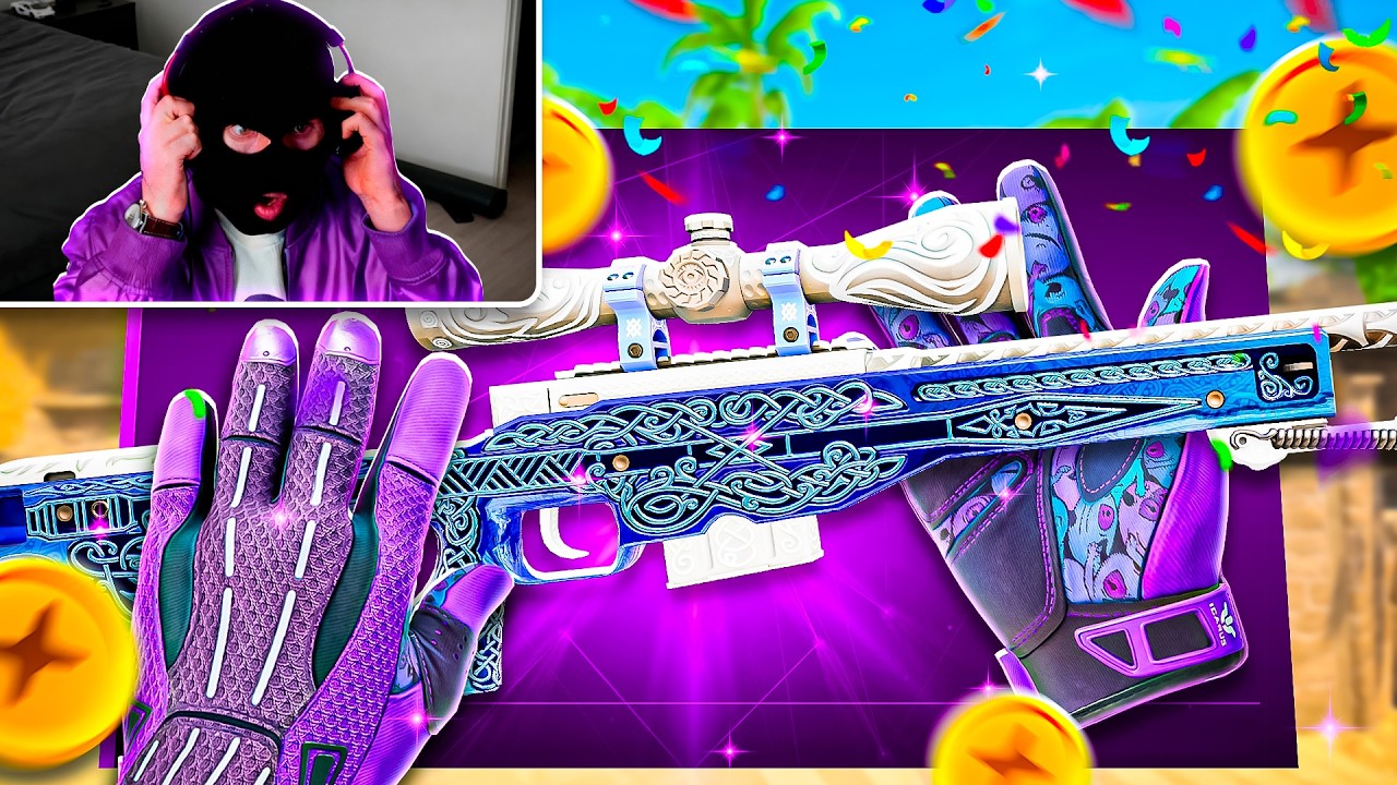 WE UNBOXED MY DREAM LOADOUT BUT THIS HAPPENED....