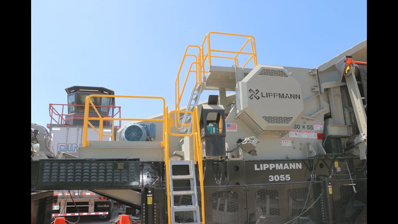 AULT & Lippmann in recycle, sand and gravel