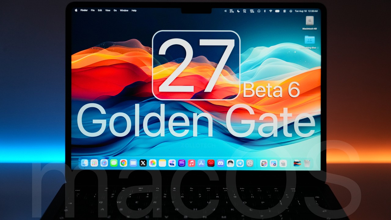 macOS 27 Beta 6 is Out! - What's New?
