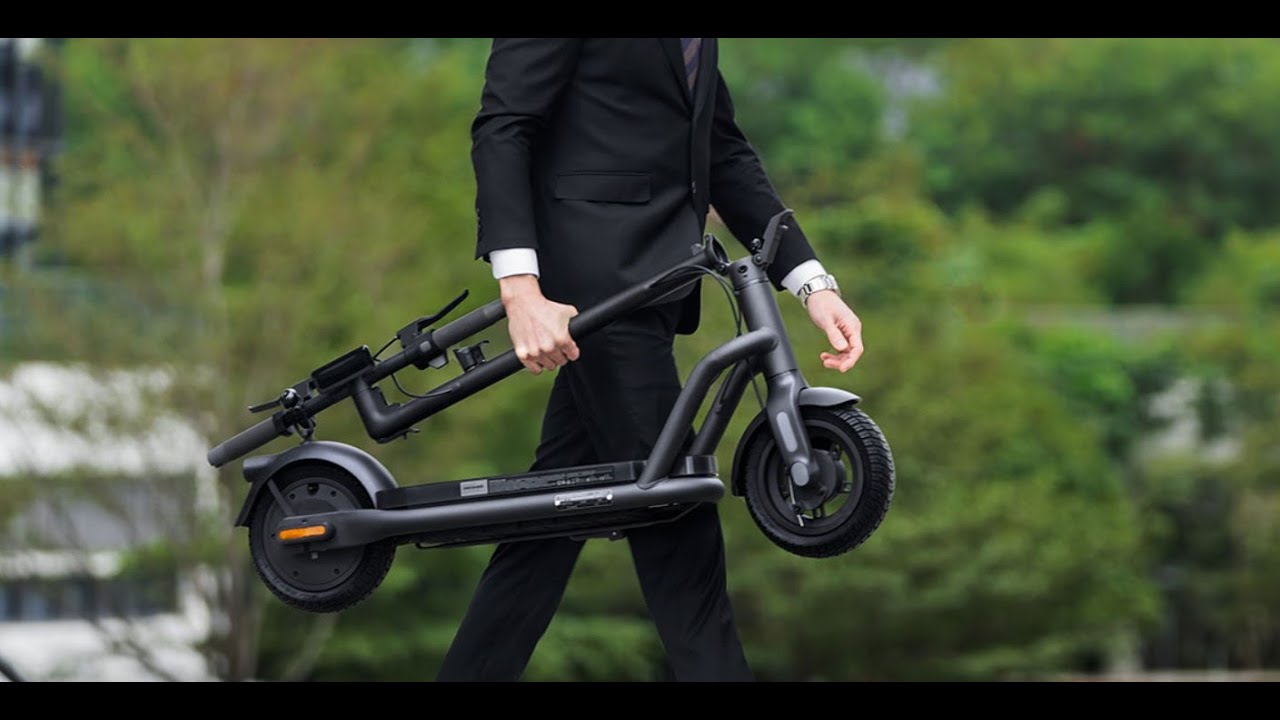 О электросамокате Navee N65i 180 км спустя