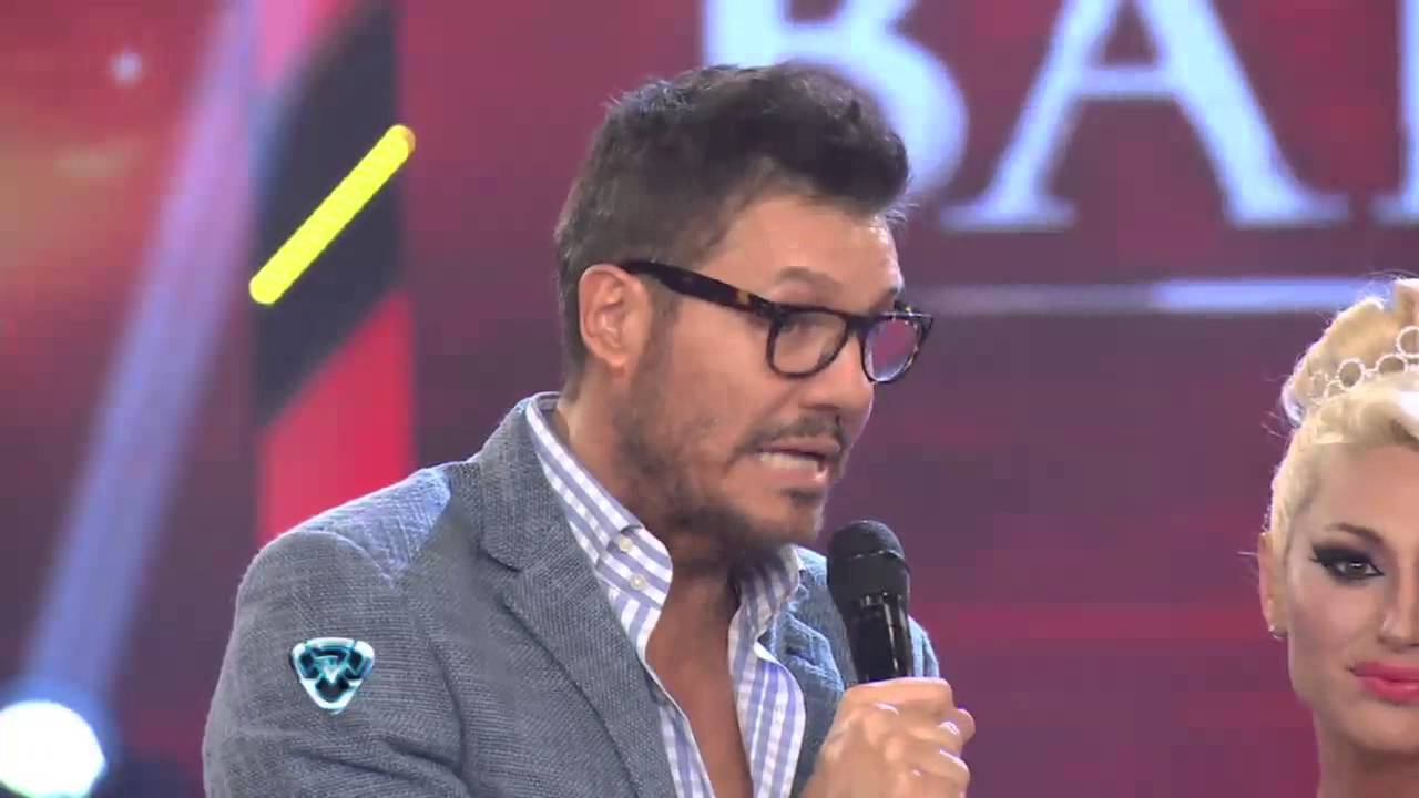 Showmatch 2014 - La desopilante y bizarra previa de Vicky Xipolitakis